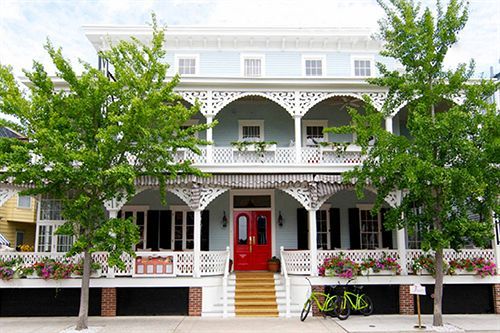 The Virginia And Cottages Cape May Exterior foto